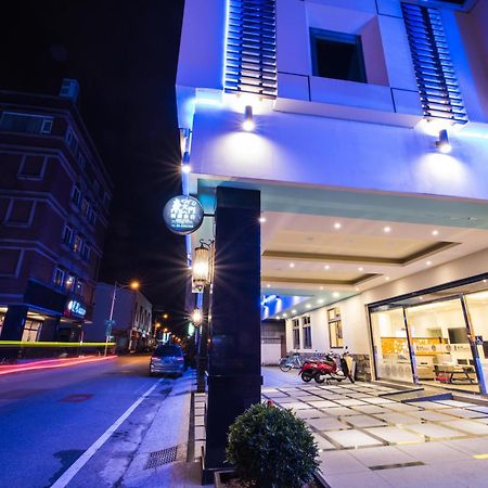 Dongdaemun Boutique Hotel Hualien Buitenkant foto