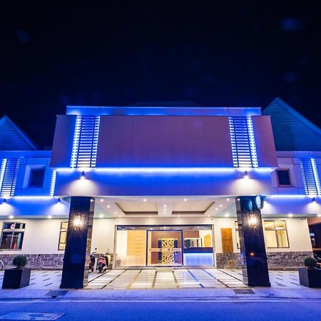 Dongdaemun Boutique Hotel Hualien Buitenkant foto