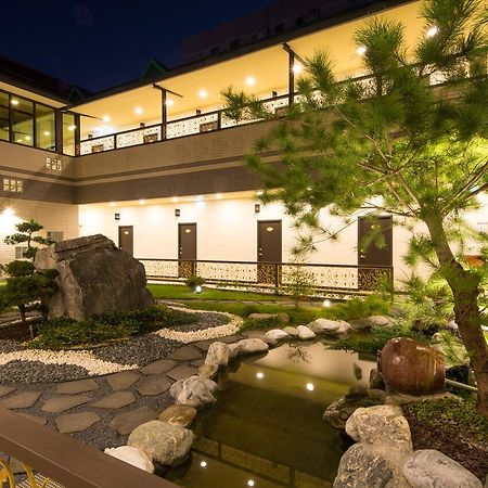 Dongdaemun Boutique Hotel Hualien Buitenkant foto