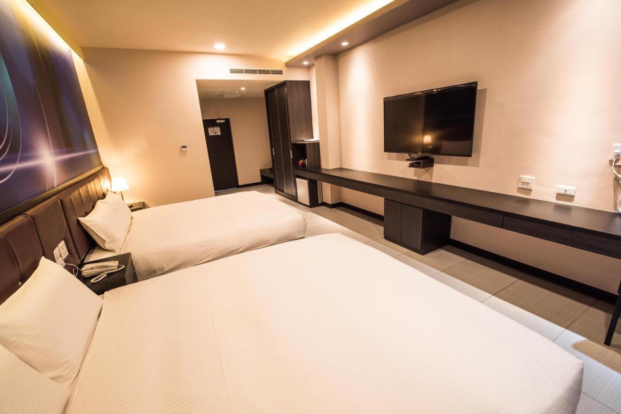 Dongdaemun Boutique Hotel Hualien Buitenkant foto