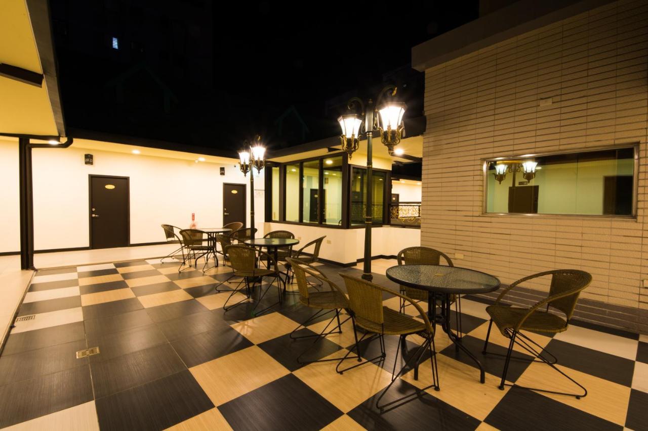 Dongdaemun Boutique Hotel Hualien Buitenkant foto