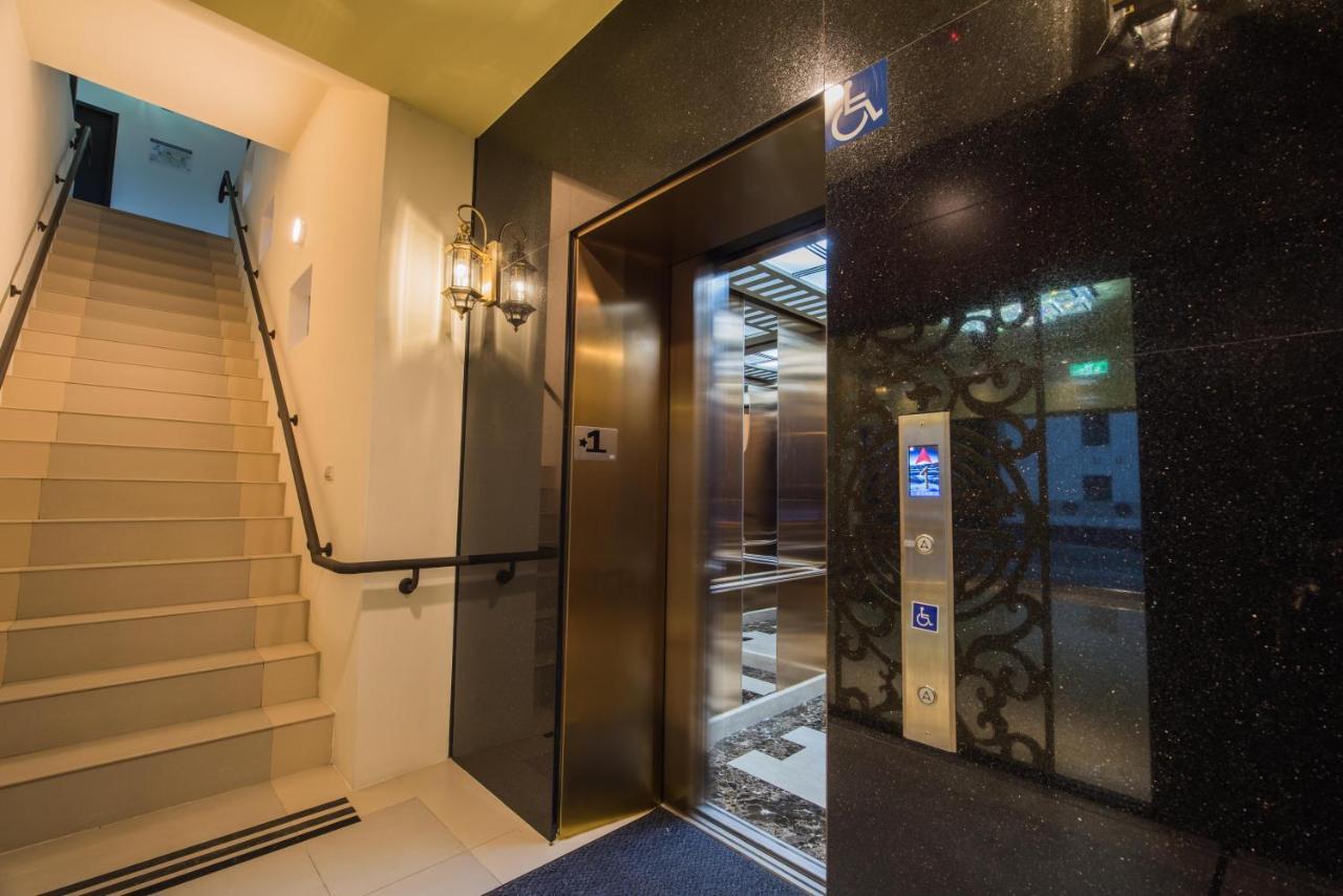 Dongdaemun Boutique Hotel Hualien Buitenkant foto