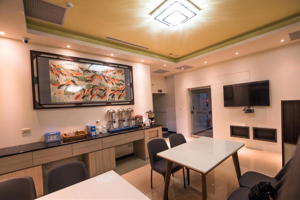 Dongdaemun Boutique Hotel Hualien Buitenkant foto