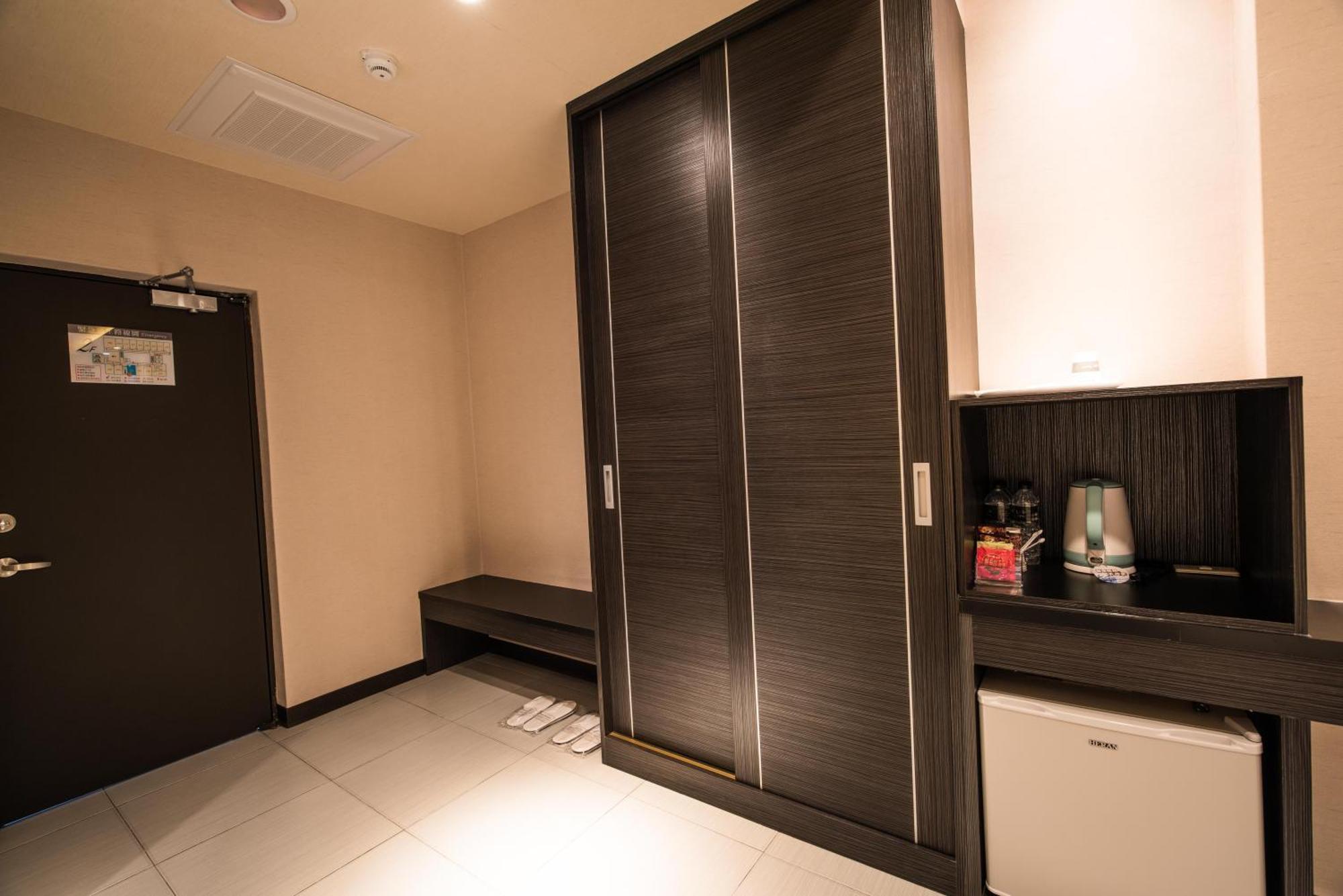 Dongdaemun Boutique Hotel Hualien Buitenkant foto