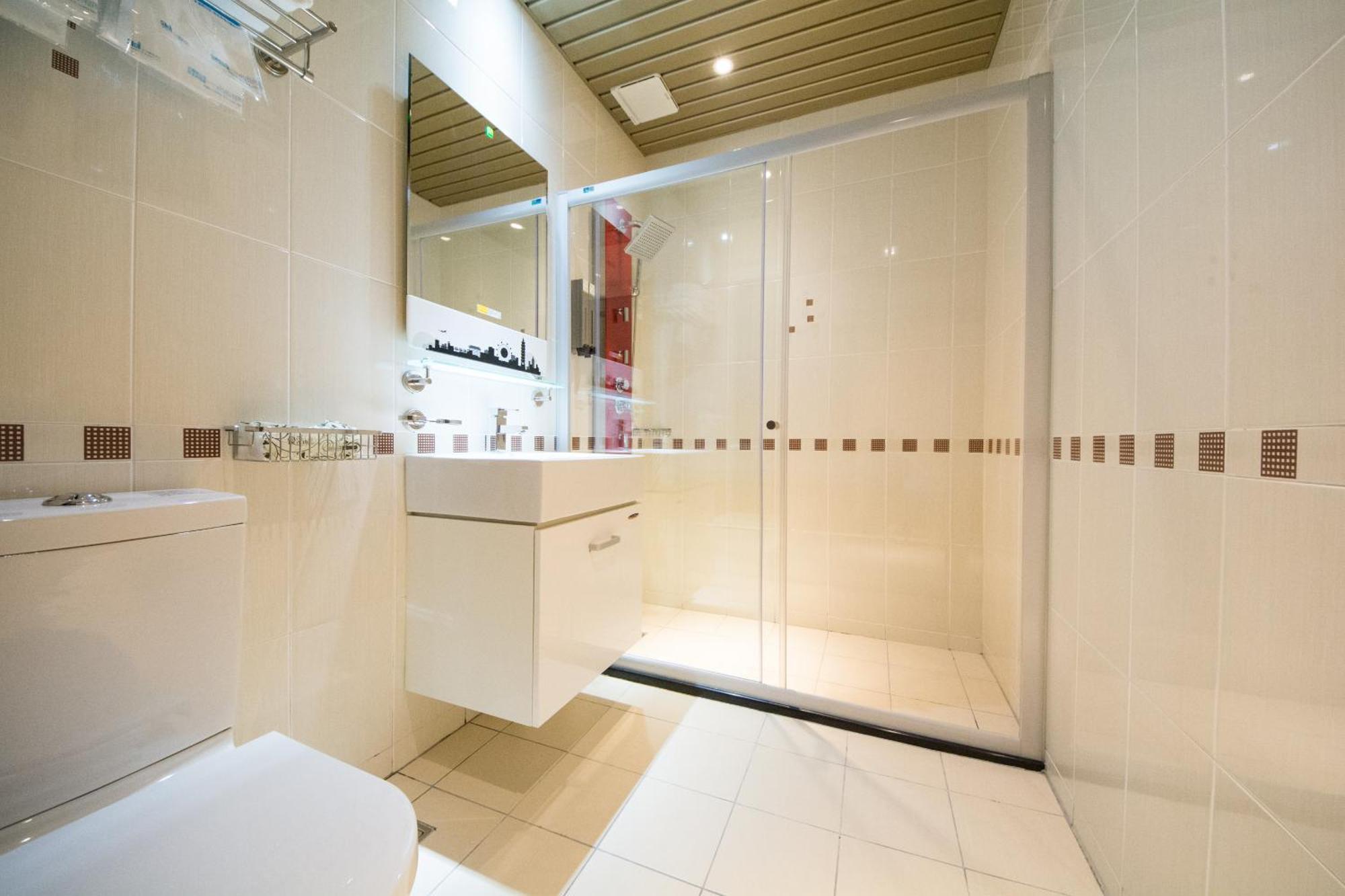 Dongdaemun Boutique Hotel Hualien Buitenkant foto